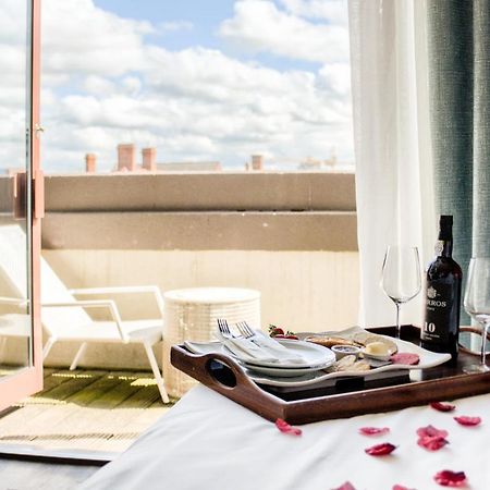 Villare Leicester City Centre Hotel Ngoại thất bức ảnh