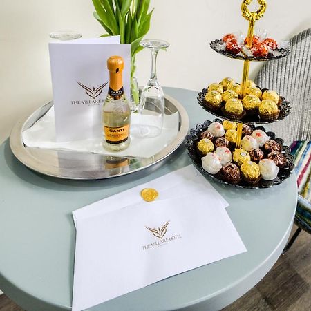 Villare Leicester City Centre Hotel Ngoại thất bức ảnh