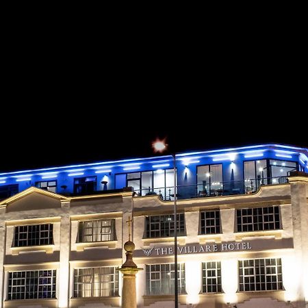 Villare Leicester City Centre Hotel Ngoại thất bức ảnh