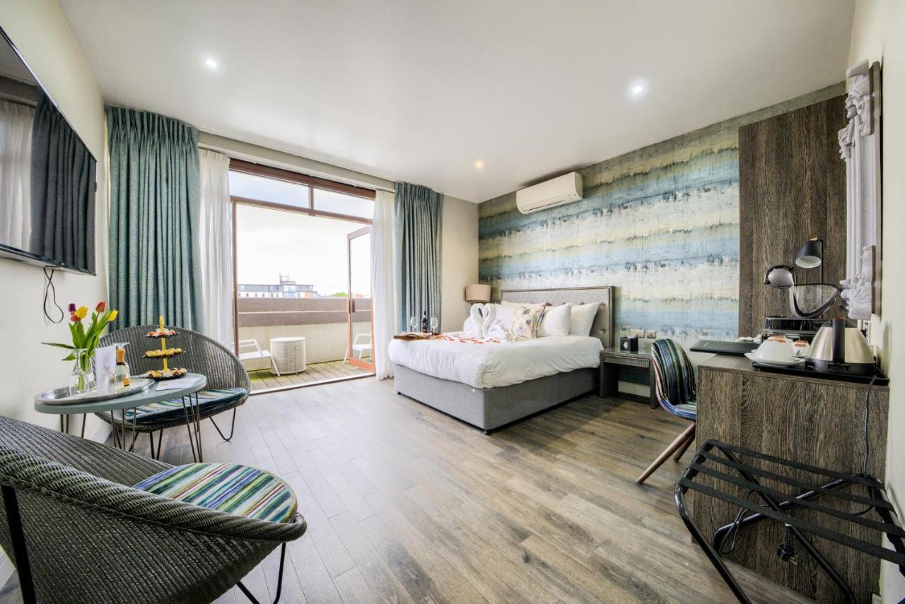 Villare Leicester City Centre Hotel Ngoại thất bức ảnh