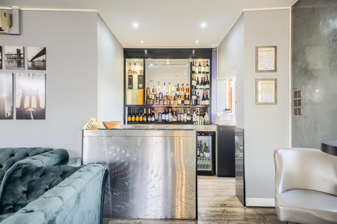 Villare Leicester City Centre Hotel Ngoại thất bức ảnh