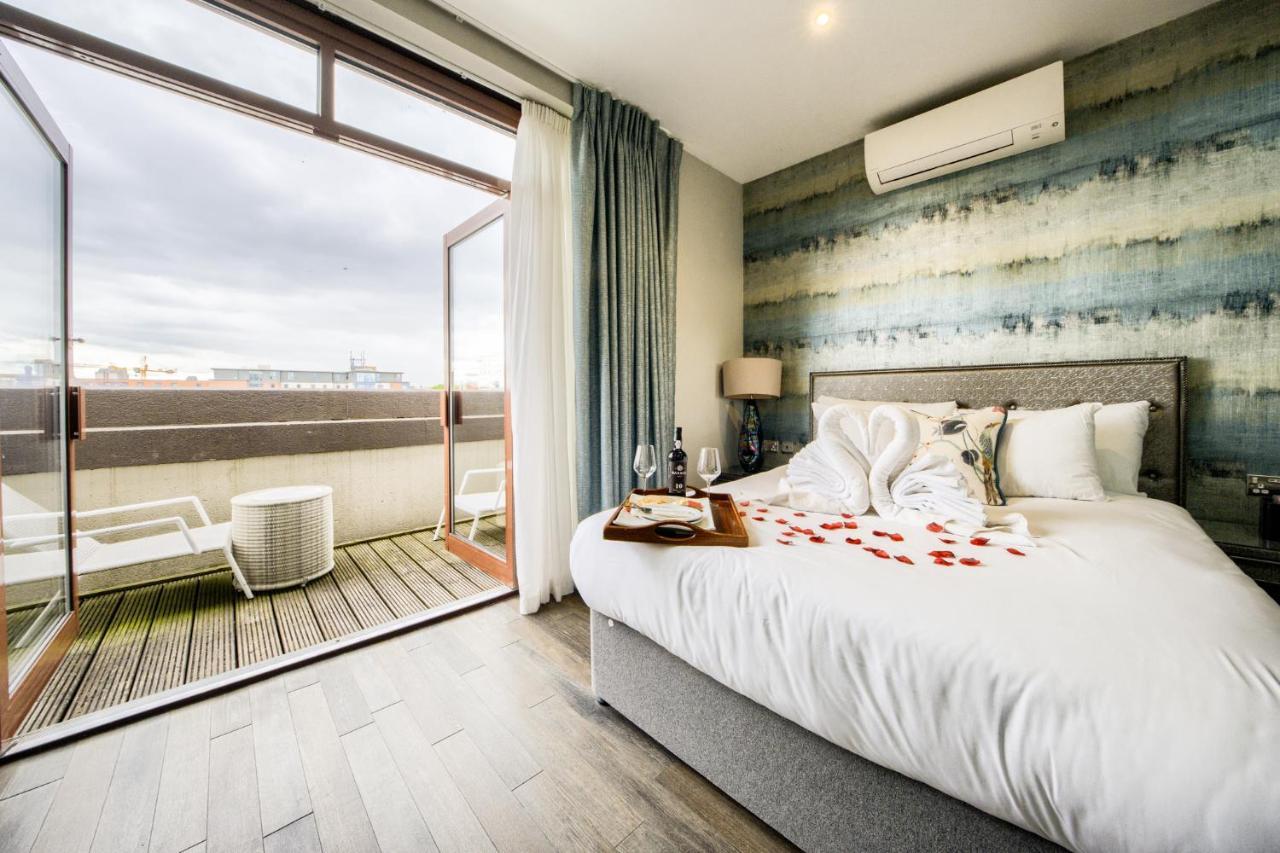 Villare Leicester City Centre Hotel Ngoại thất bức ảnh