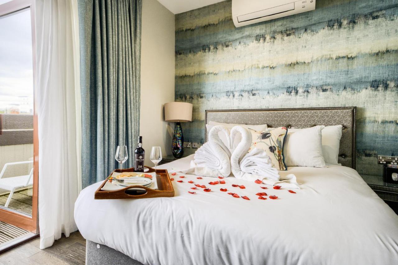 Villare Leicester City Centre Hotel Ngoại thất bức ảnh