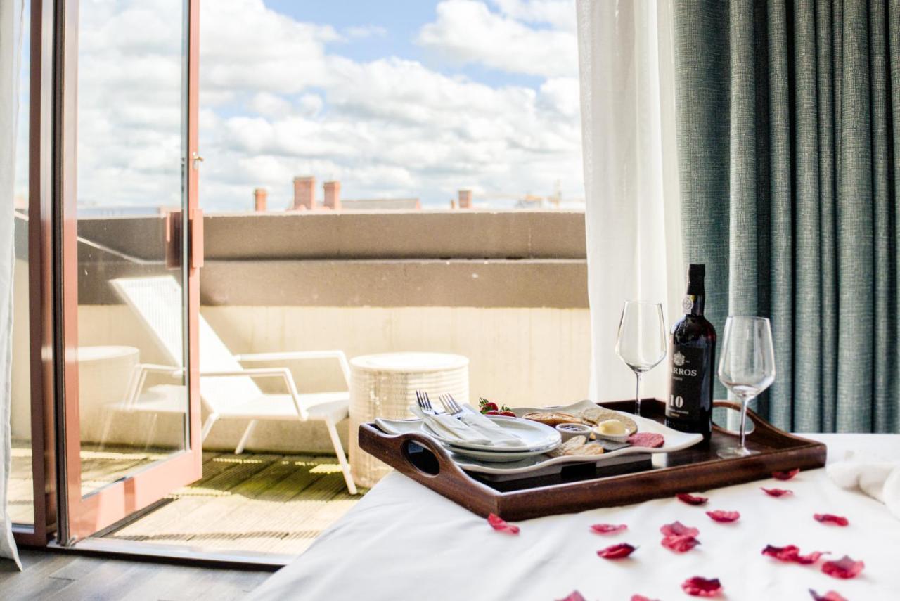 Villare Leicester City Centre Hotel Ngoại thất bức ảnh