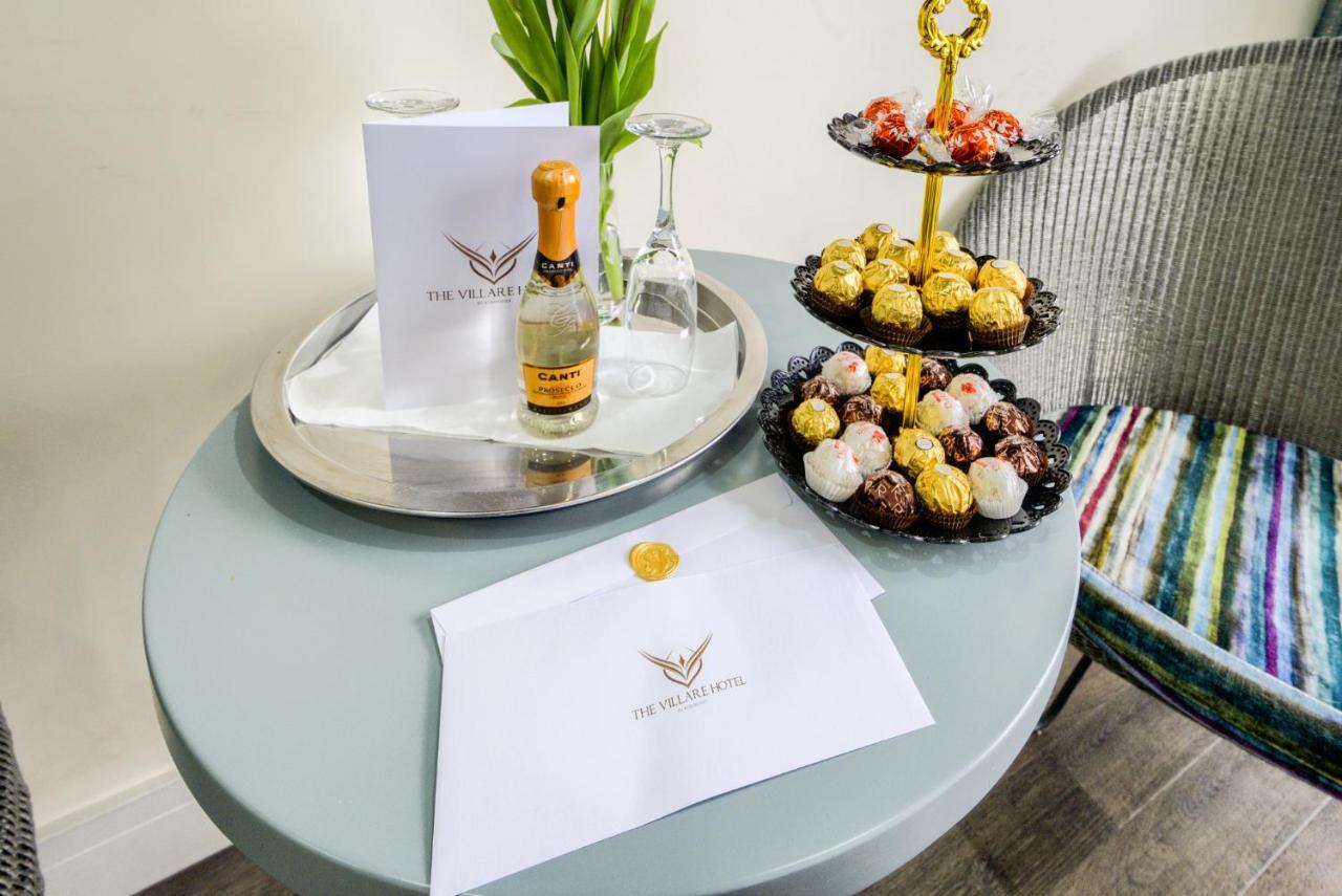 Villare Leicester City Centre Hotel Ngoại thất bức ảnh