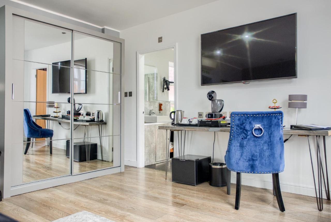 Villare Leicester City Centre Hotel Ngoại thất bức ảnh