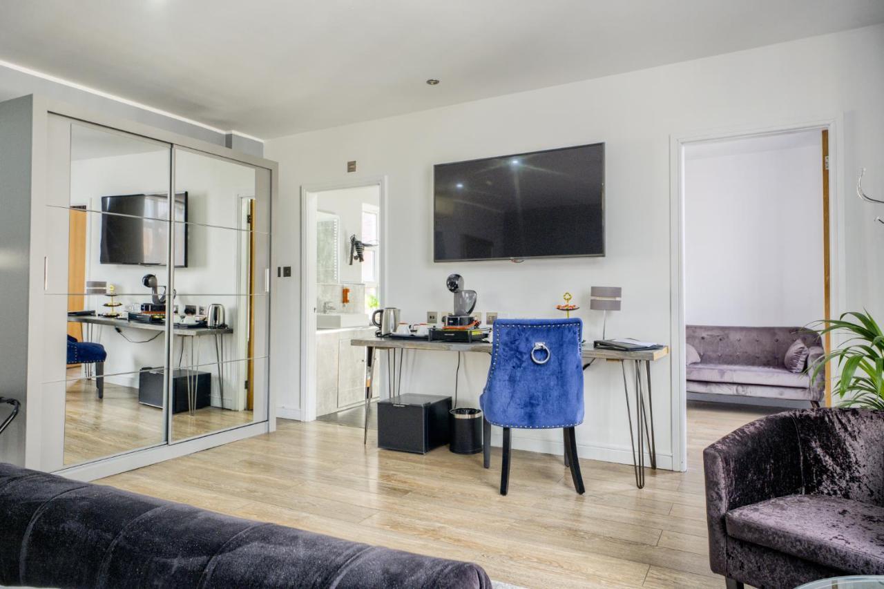 Villare Leicester City Centre Hotel Ngoại thất bức ảnh