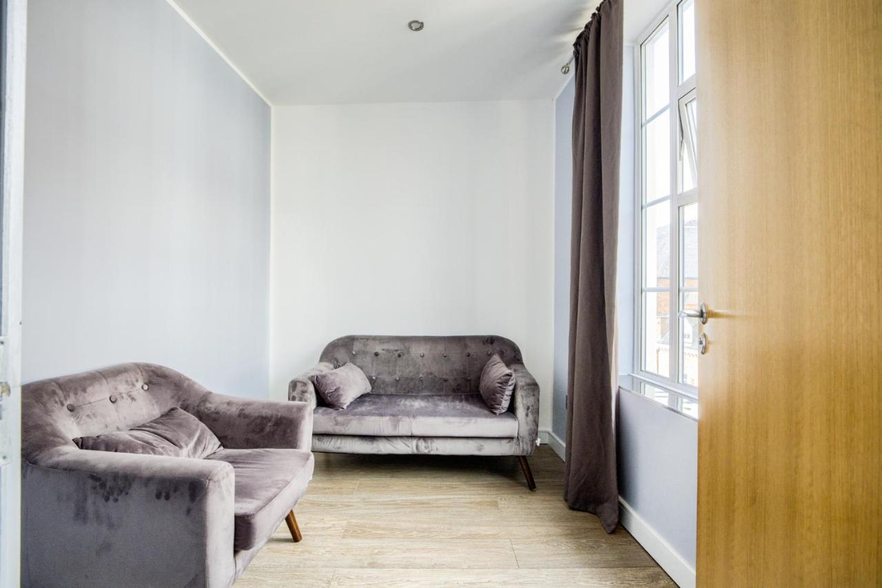 Villare Leicester City Centre Hotel Ngoại thất bức ảnh