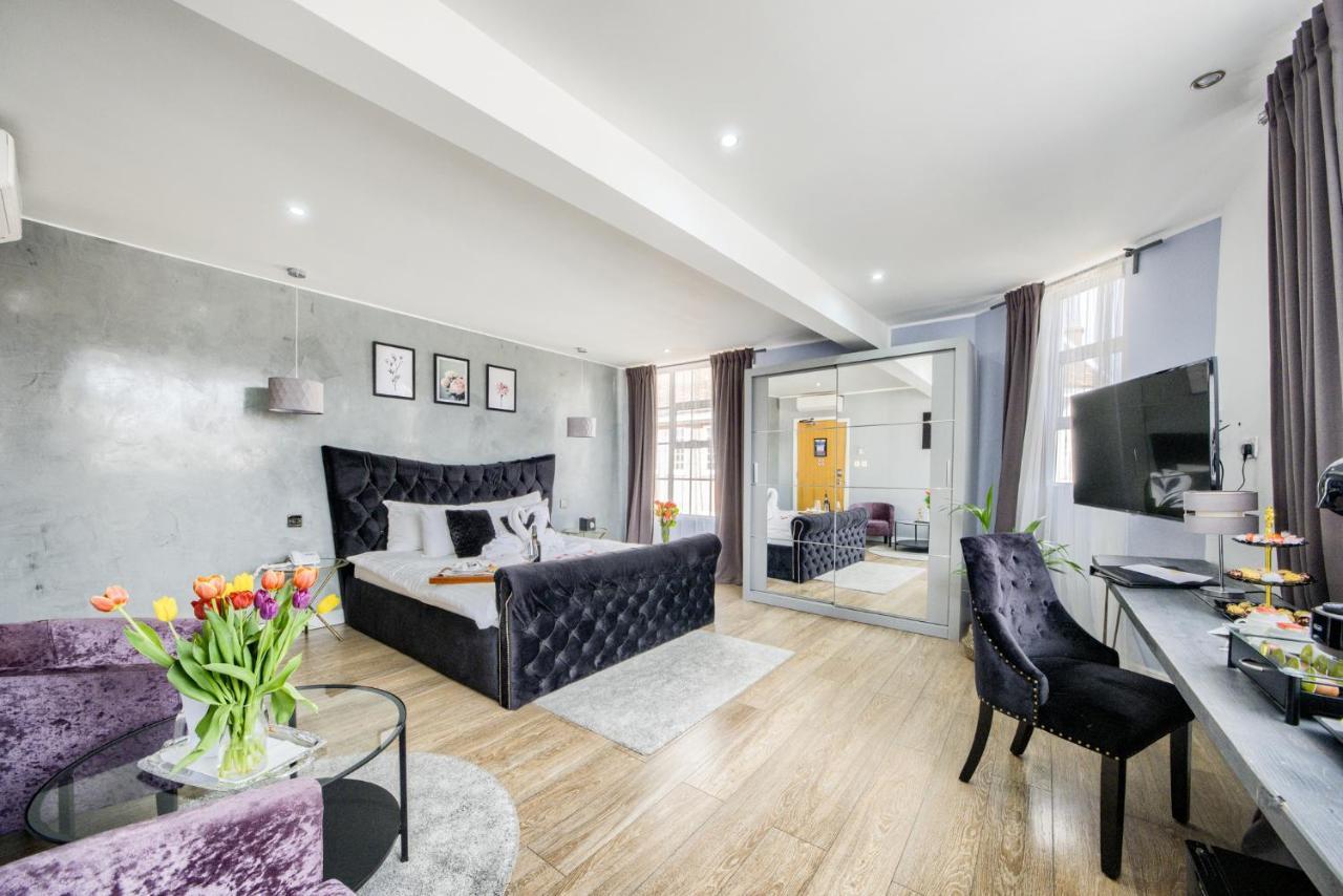 Villare Leicester City Centre Hotel Ngoại thất bức ảnh
