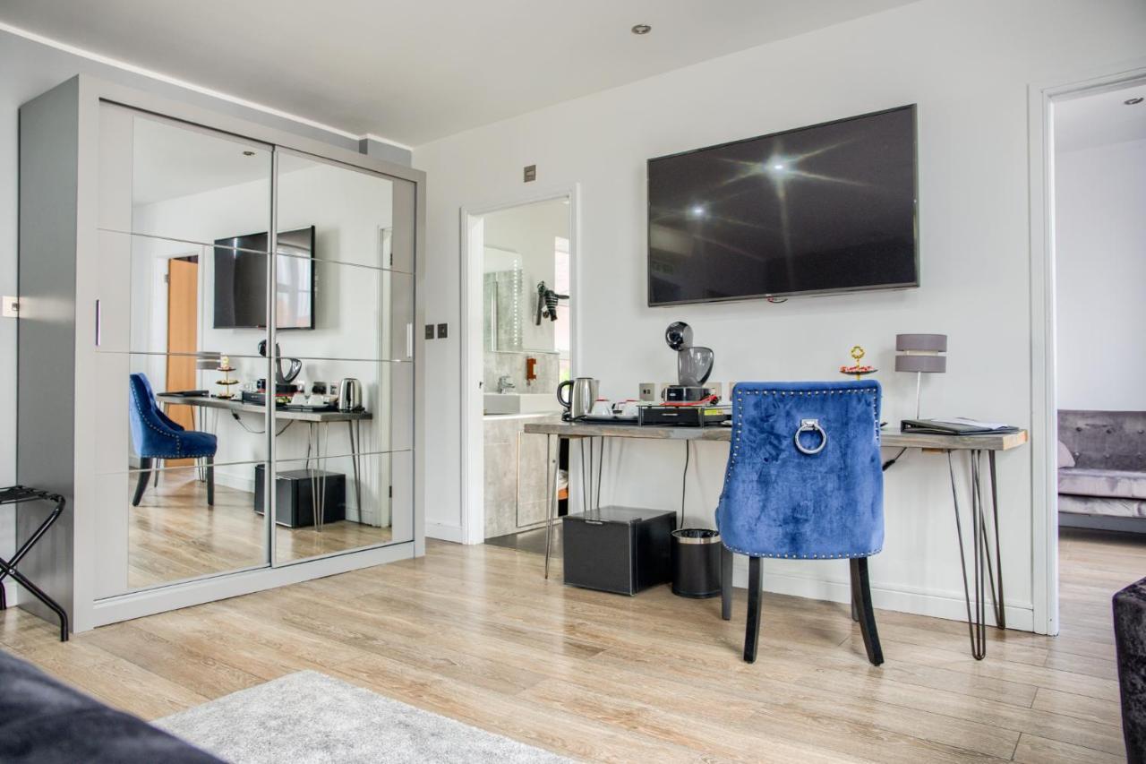 Villare Leicester City Centre Hotel Ngoại thất bức ảnh