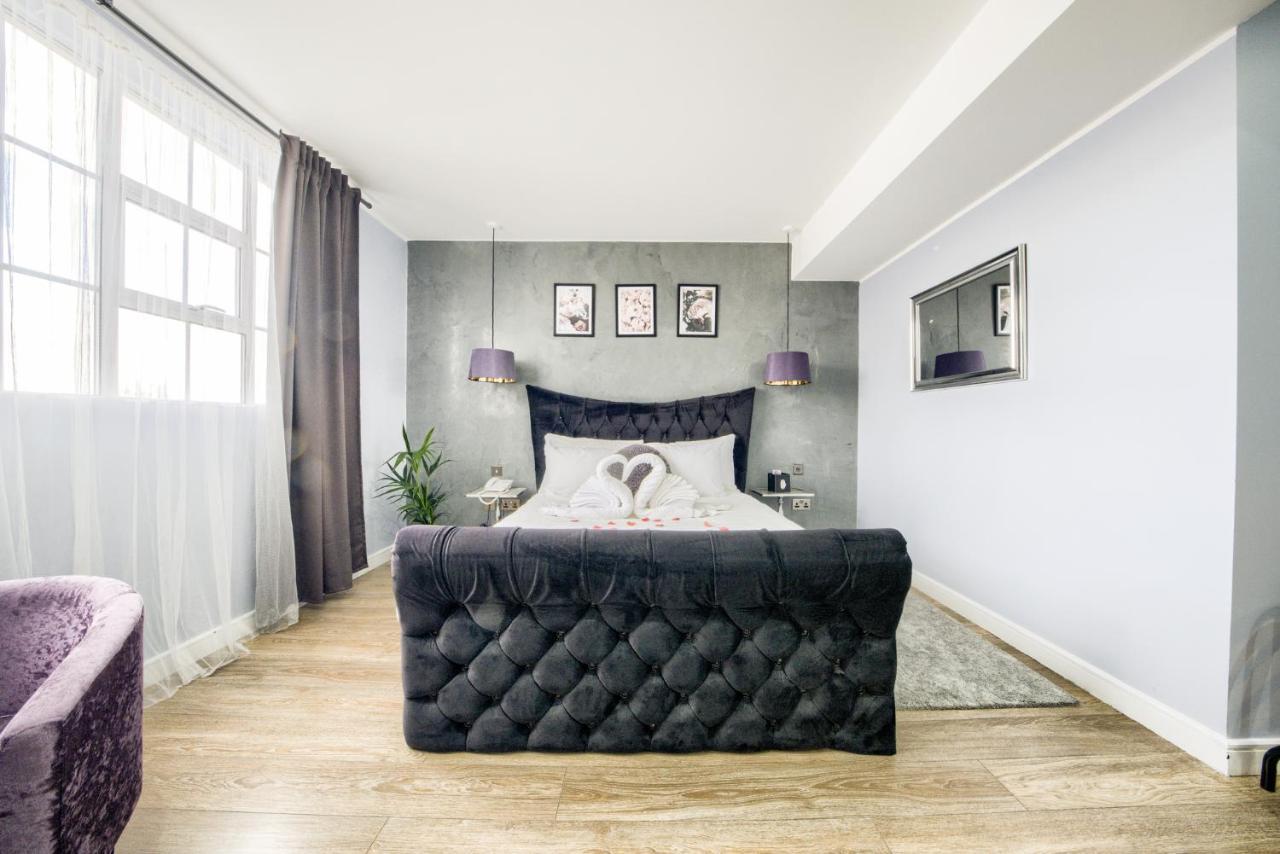 Villare Leicester City Centre Hotel Ngoại thất bức ảnh