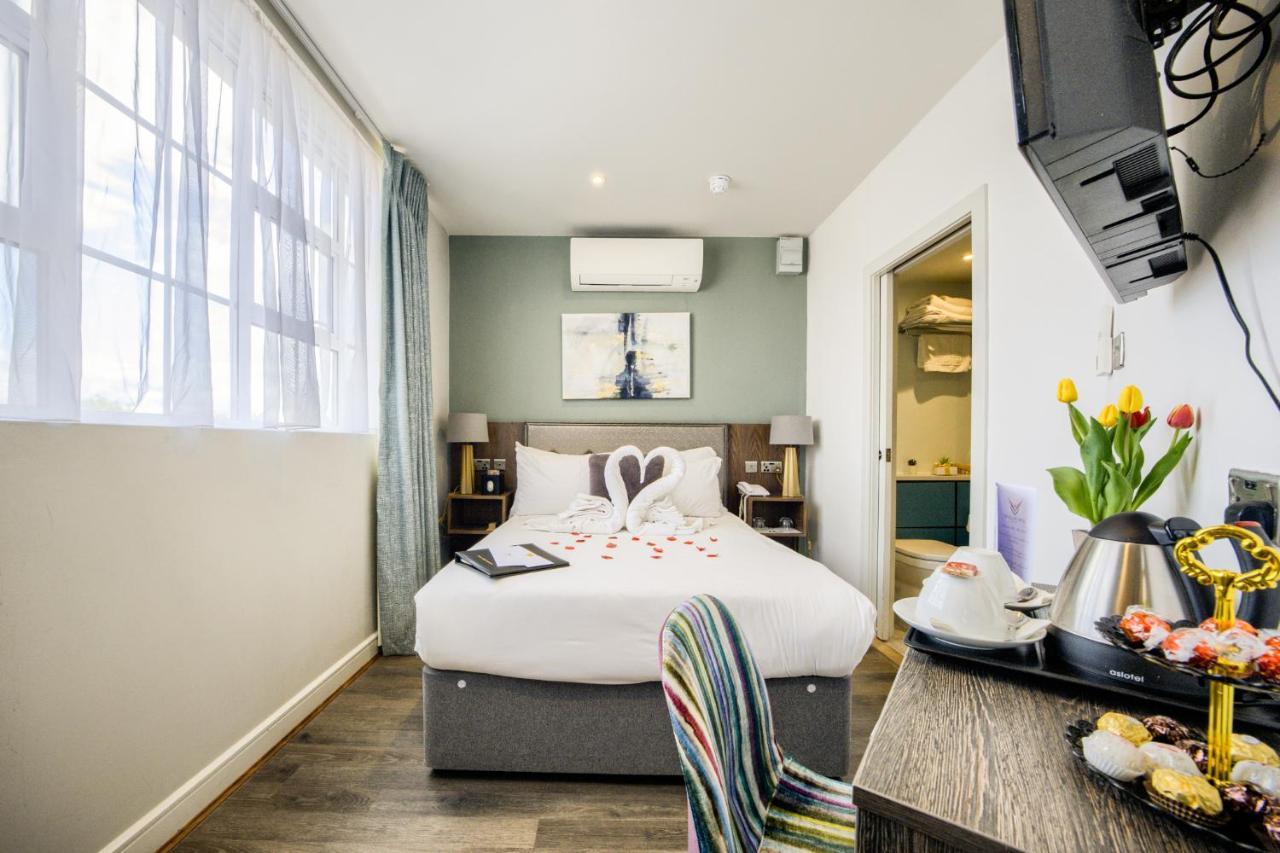 Villare Leicester City Centre Hotel Ngoại thất bức ảnh