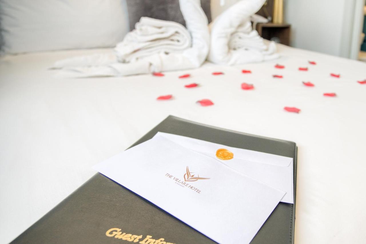 Villare Leicester City Centre Hotel Ngoại thất bức ảnh