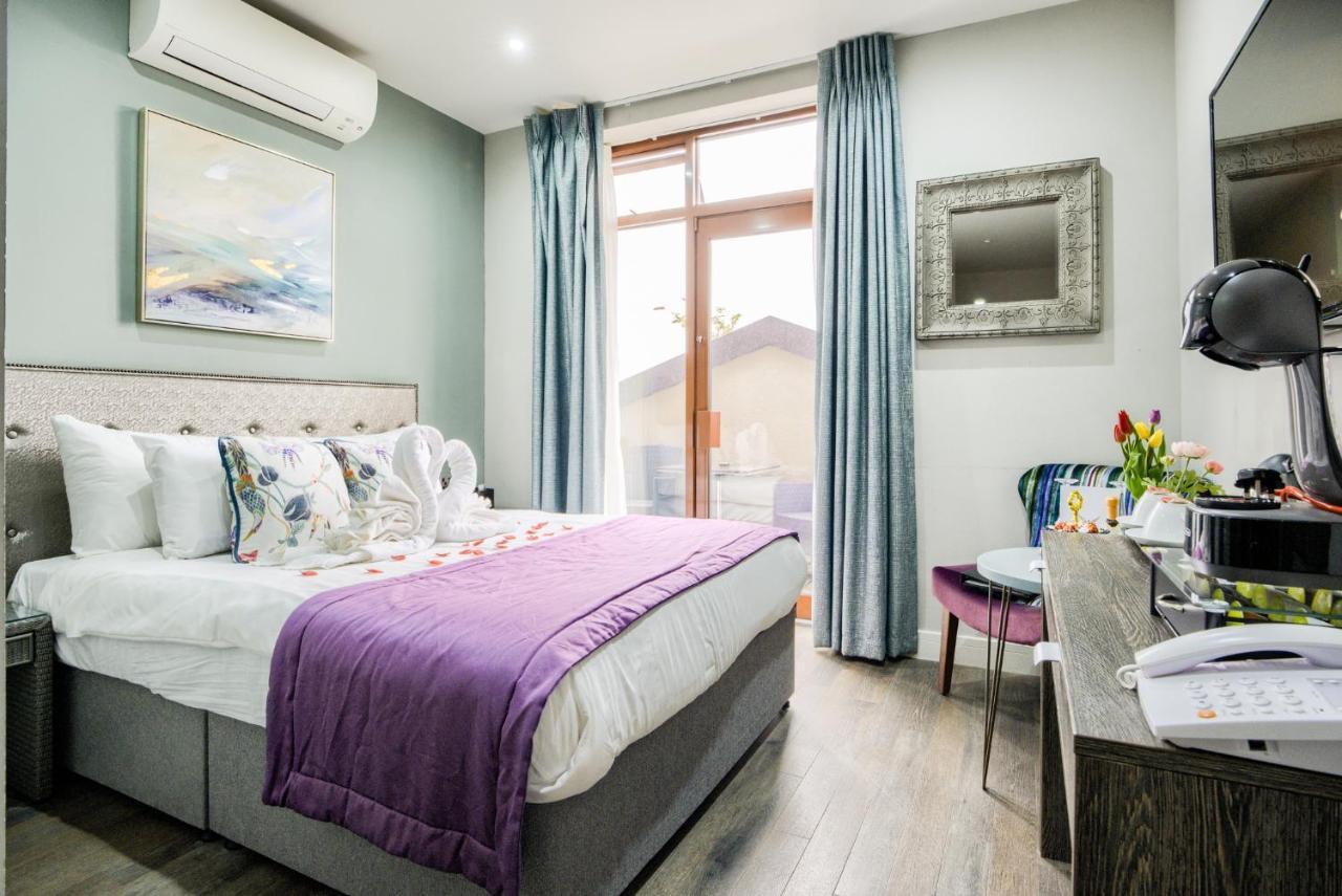 Villare Leicester City Centre Hotel Ngoại thất bức ảnh