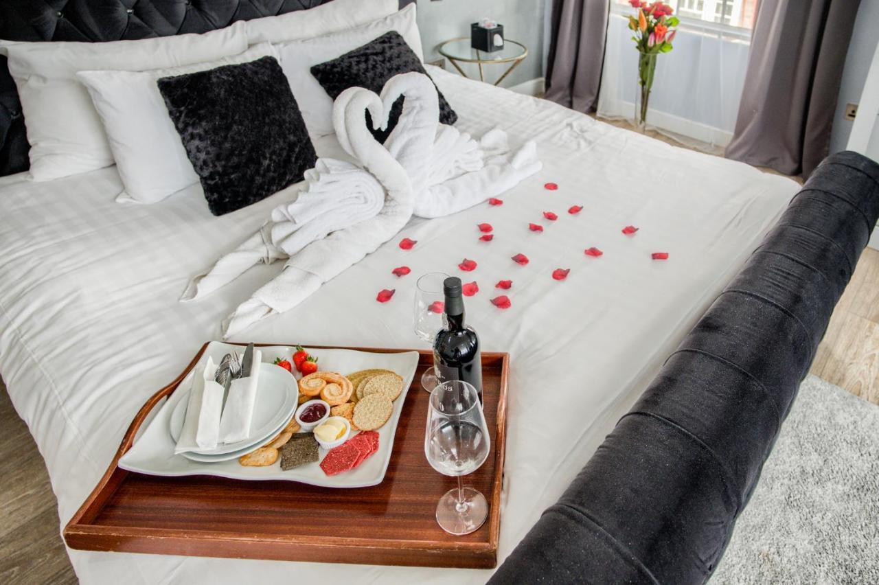 Villare Leicester City Centre Hotel Ngoại thất bức ảnh