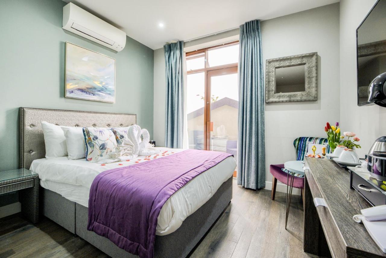 Villare Leicester City Centre Hotel Ngoại thất bức ảnh