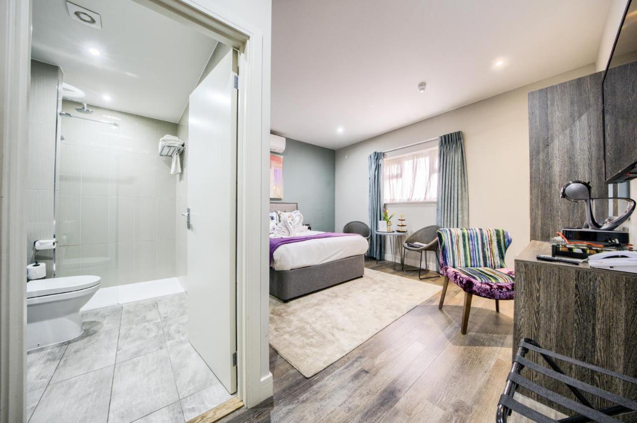 Villare Leicester City Centre Hotel Ngoại thất bức ảnh
