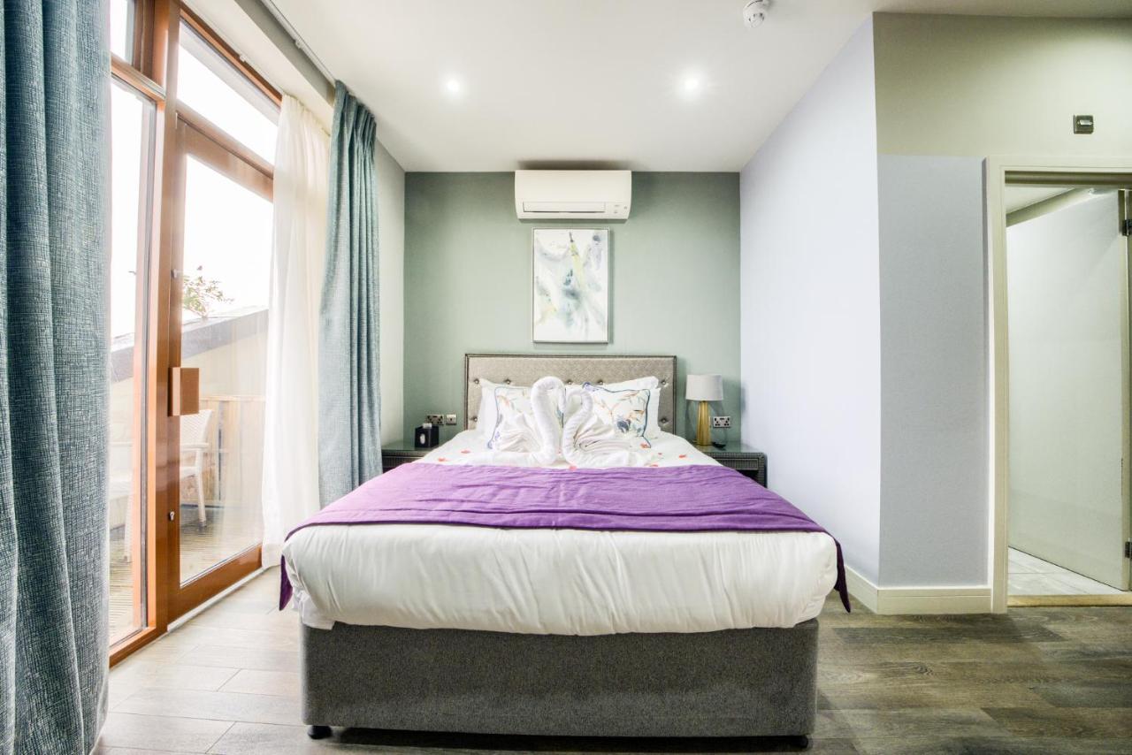 Villare Leicester City Centre Hotel Ngoại thất bức ảnh