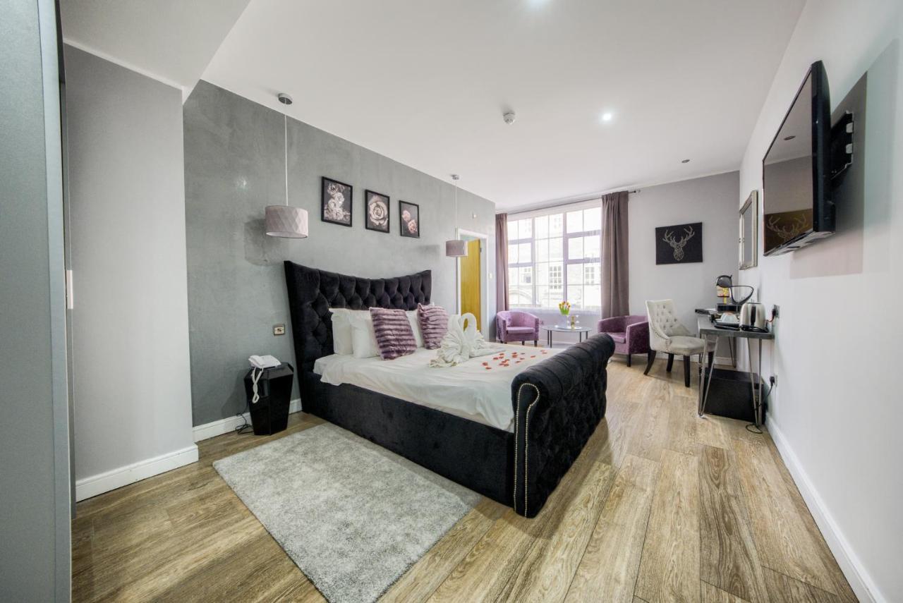 Villare Leicester City Centre Hotel Ngoại thất bức ảnh