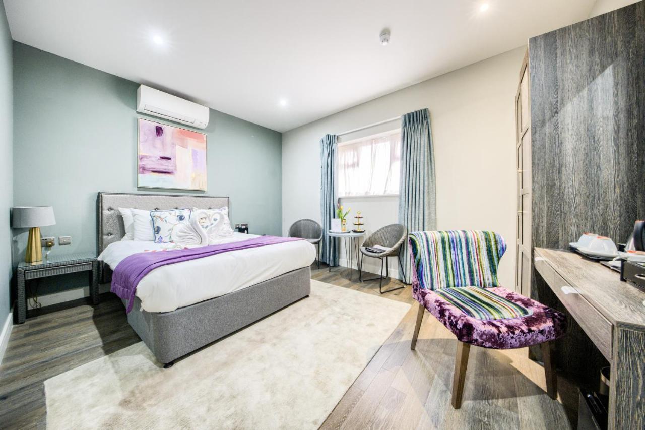 Villare Leicester City Centre Hotel Ngoại thất bức ảnh