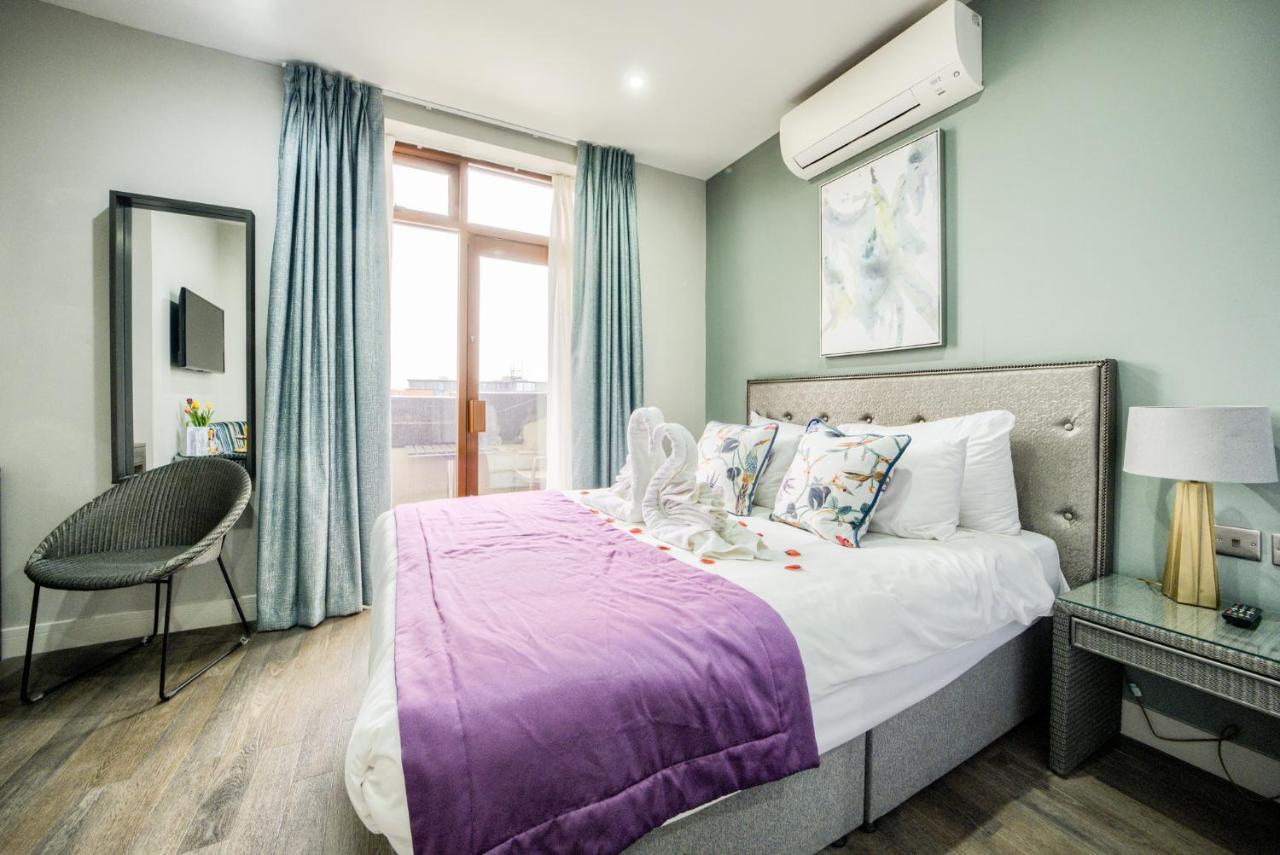 Villare Leicester City Centre Hotel Ngoại thất bức ảnh