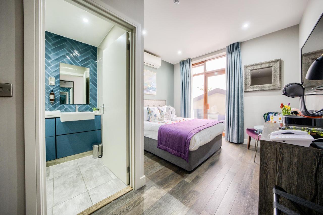 Villare Leicester City Centre Hotel Ngoại thất bức ảnh