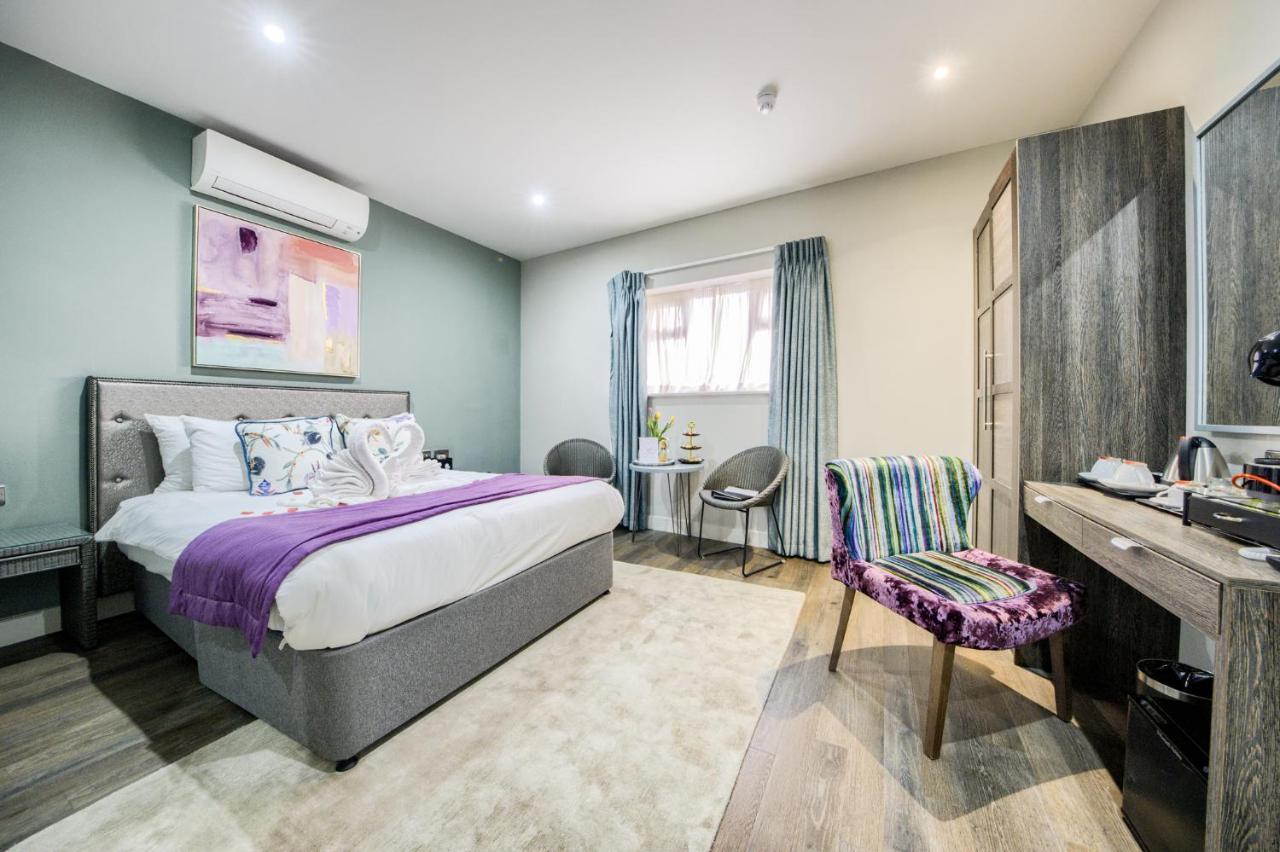 Villare Leicester City Centre Hotel Ngoại thất bức ảnh