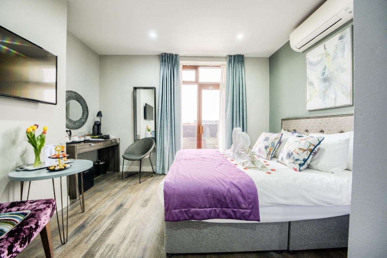 Villare Leicester City Centre Hotel Ngoại thất bức ảnh