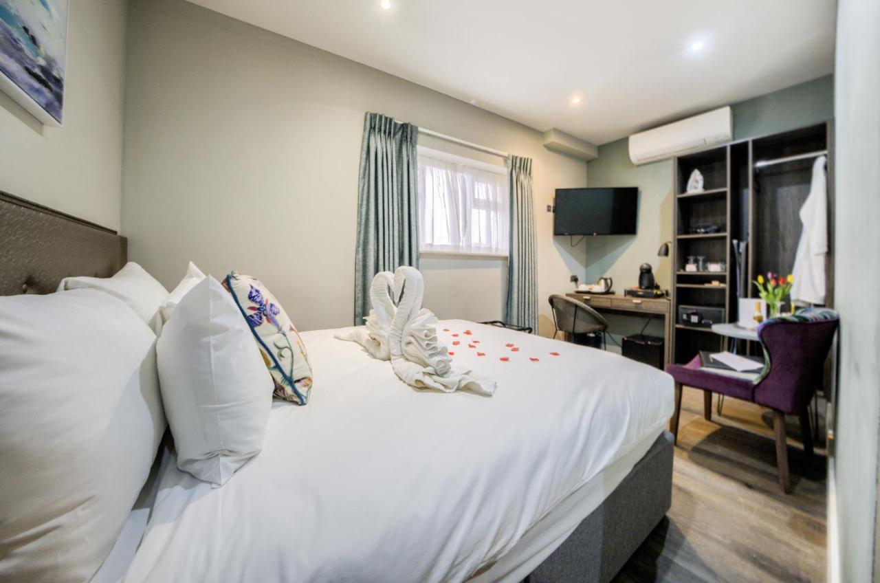 Villare Leicester City Centre Hotel Ngoại thất bức ảnh