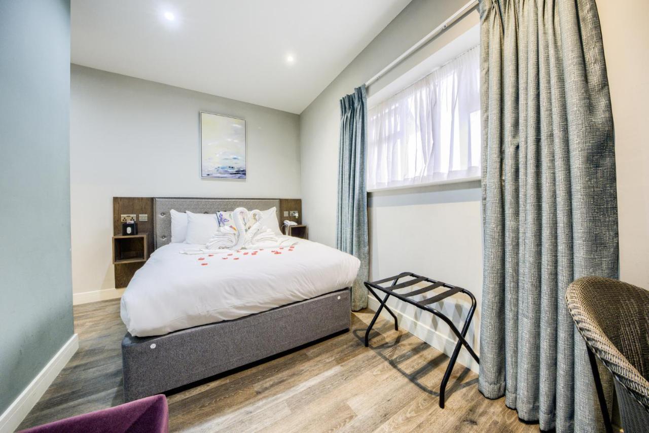 Villare Leicester City Centre Hotel Ngoại thất bức ảnh