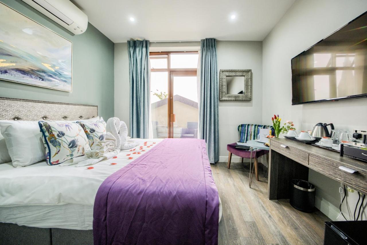 Villare Leicester City Centre Hotel Ngoại thất bức ảnh