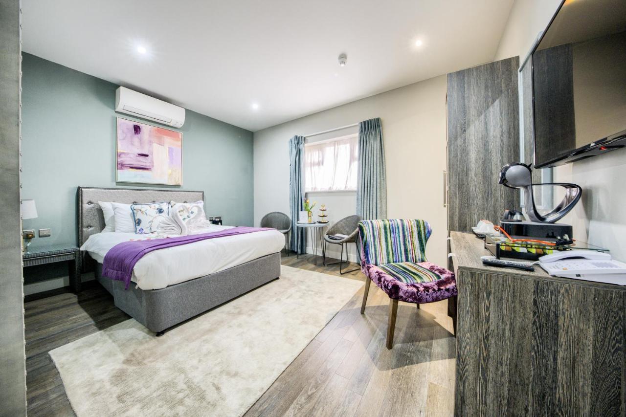 Villare Leicester City Centre Hotel Ngoại thất bức ảnh