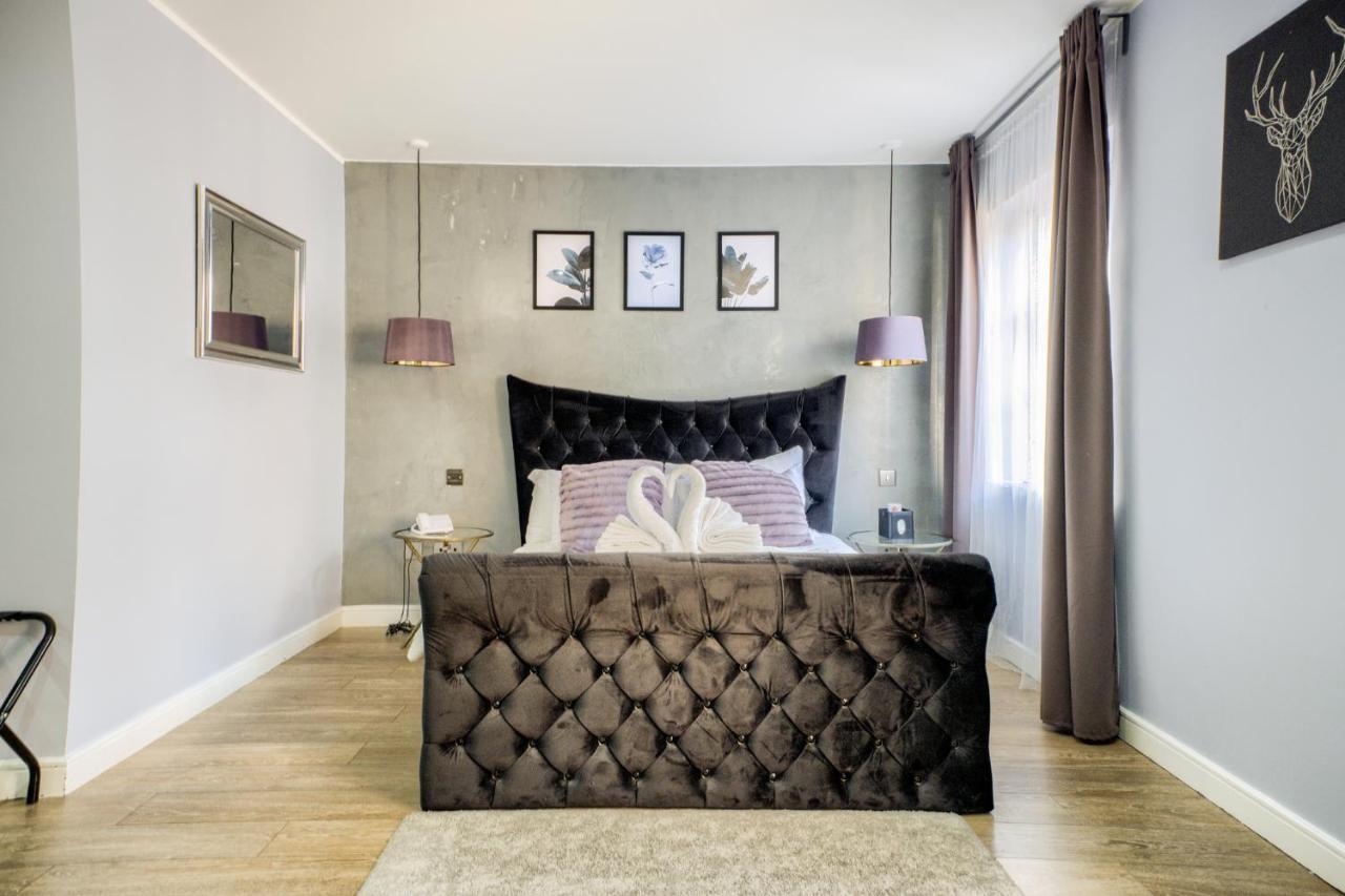 Villare Leicester City Centre Hotel Ngoại thất bức ảnh