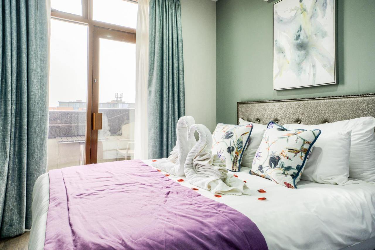 Villare Leicester City Centre Hotel Ngoại thất bức ảnh
