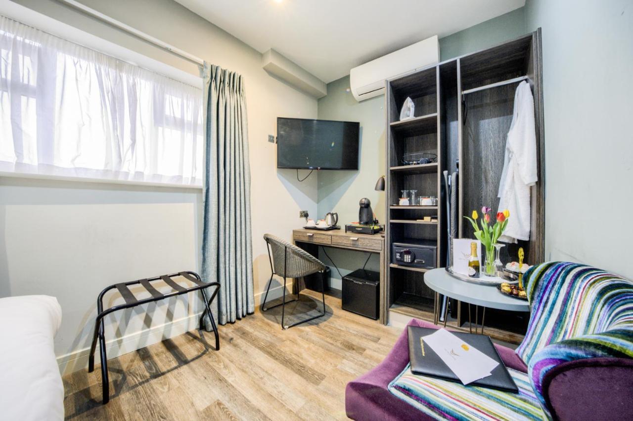 Villare Leicester City Centre Hotel Ngoại thất bức ảnh