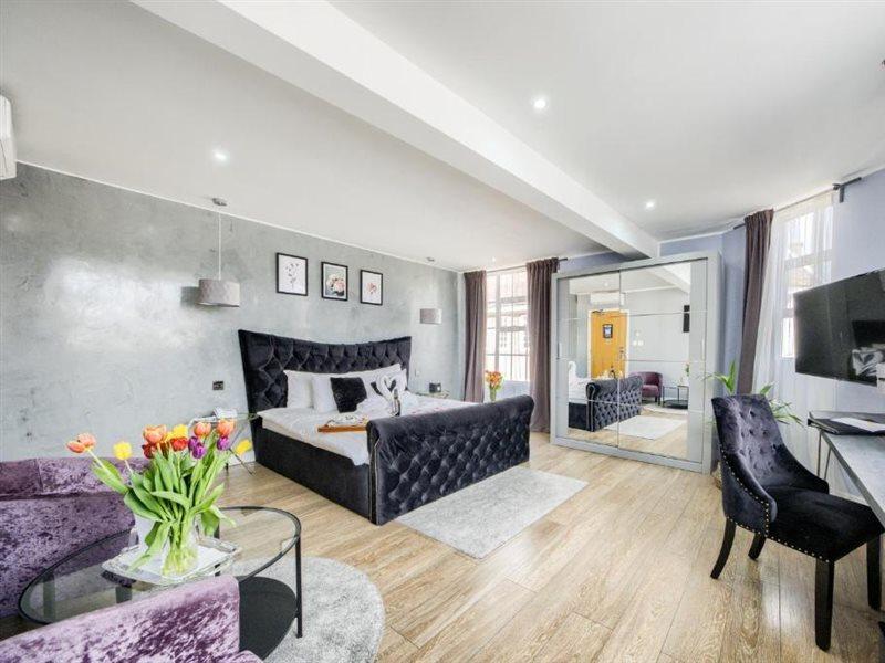 Villare Leicester City Centre Hotel Ngoại thất bức ảnh