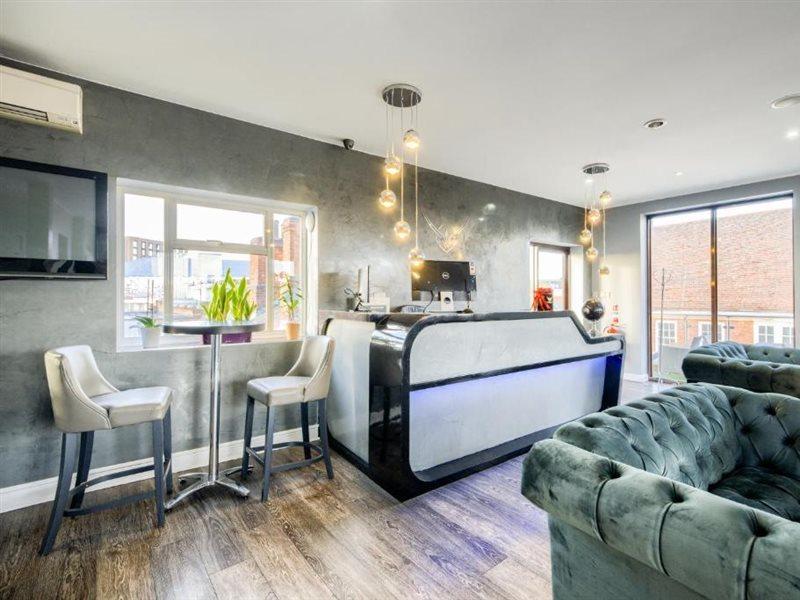 Villare Leicester City Centre Hotel Ngoại thất bức ảnh