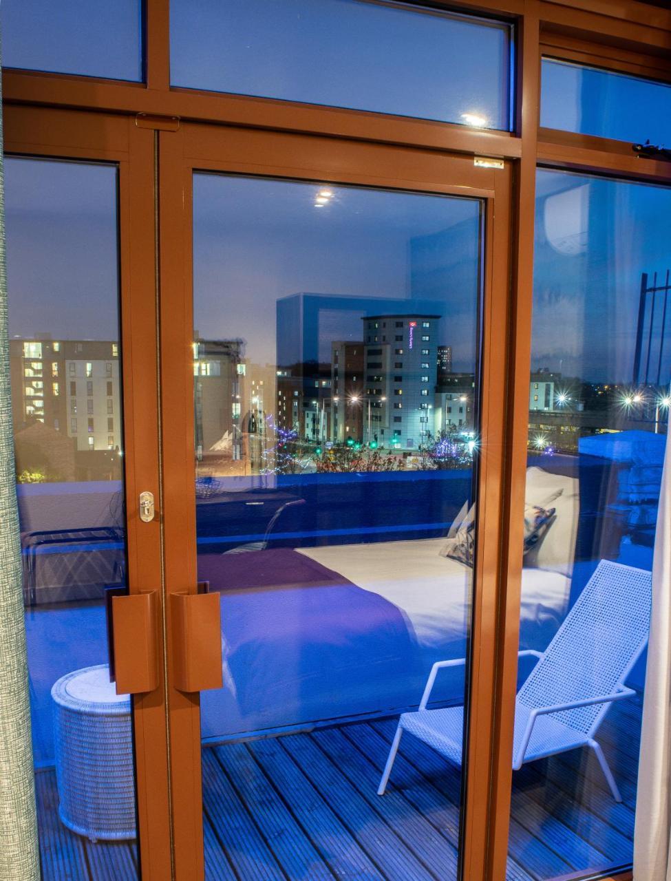 Villare Leicester City Centre Hotel Ngoại thất bức ảnh