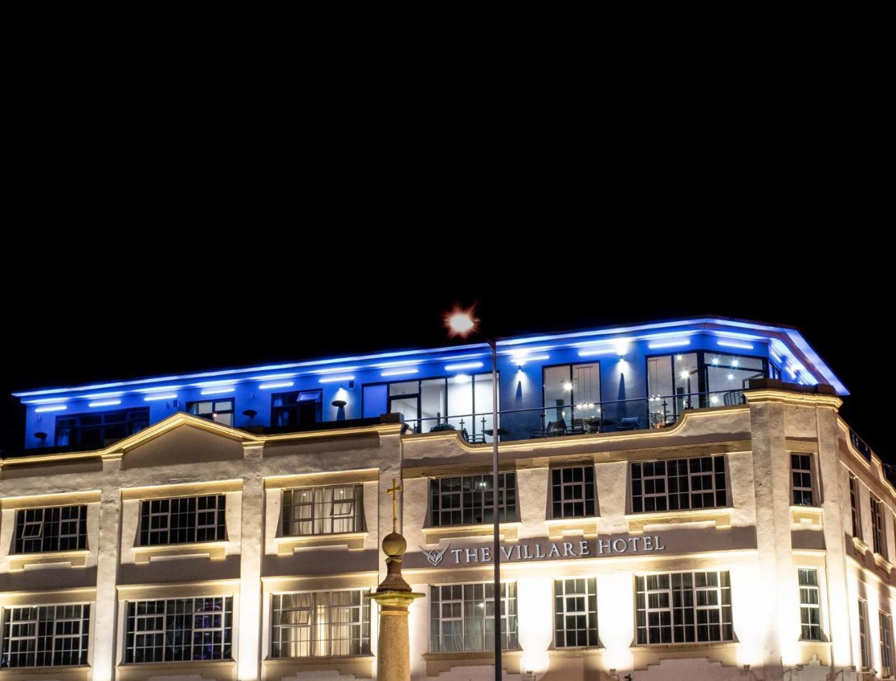 Villare Leicester City Centre Hotel Ngoại thất bức ảnh